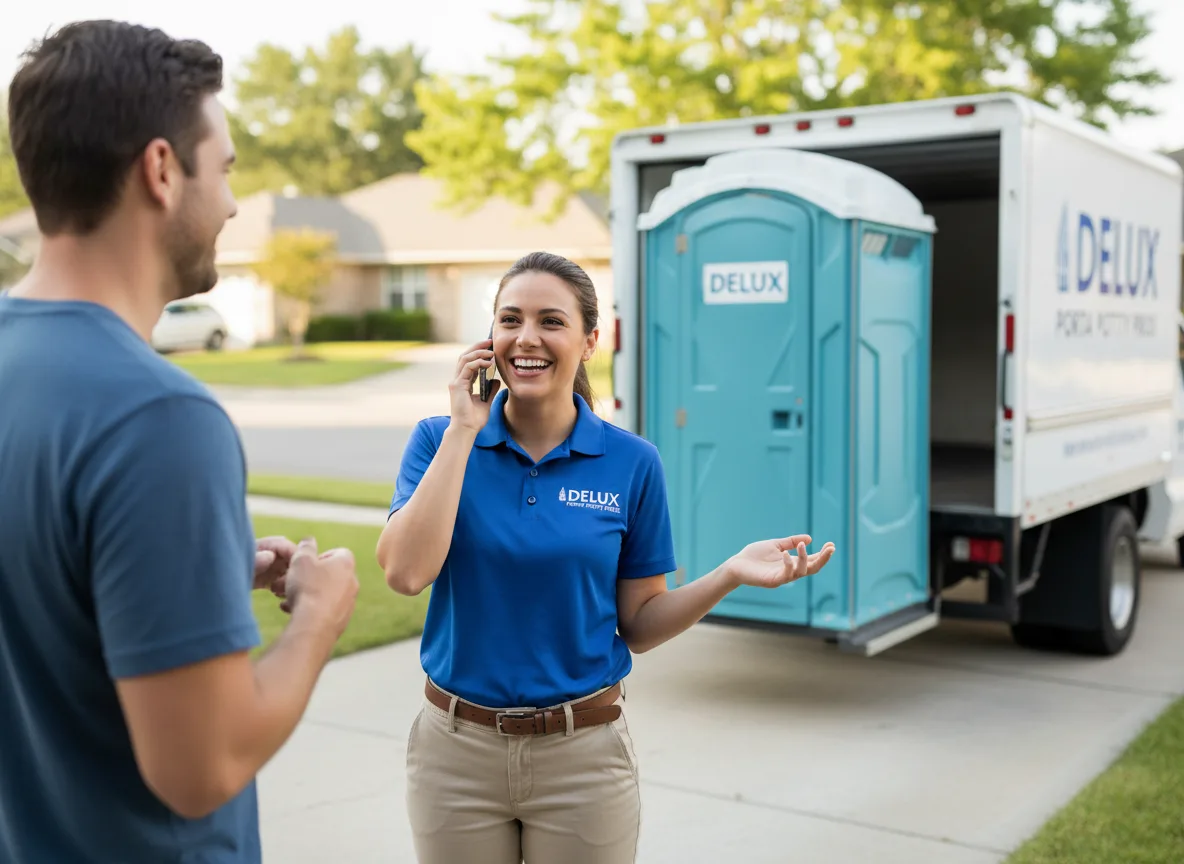 Long-Term Portable Toilet Rental Chesapeake Beach, MD FAQs